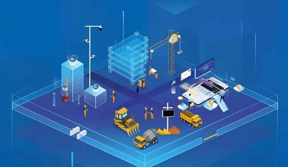 智慧工地有哪些比較突出的優(yōu)勢？