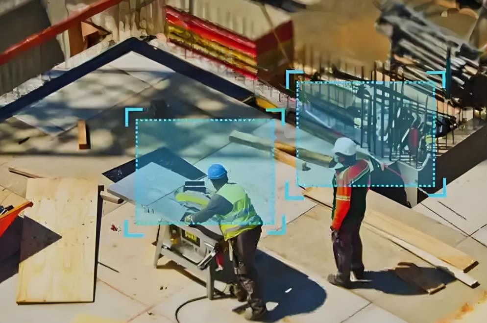 工地AI安全識別系統(tǒng)：構筑智慧安全防線，知行華智引領行業(yè)變革