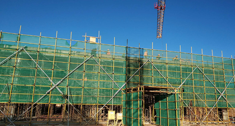 知行華智：高支模監(jiān)測系統(tǒng)有什么作用？