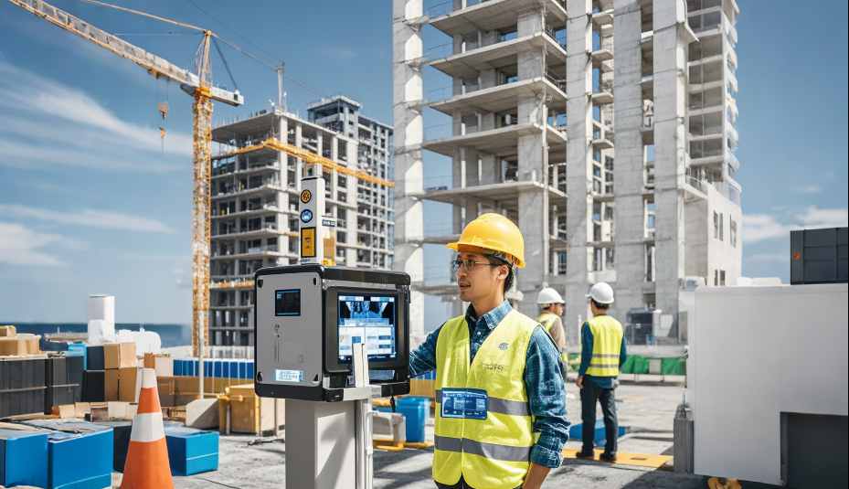 智慧工地如何使用物聯(lián)網(wǎng)技術(shù)助力建筑業(yè)數(shù)字化轉(zhuǎn)型？