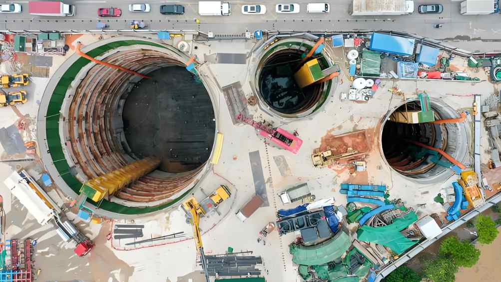 深基坑監(jiān)測(cè)系統(tǒng)究竟值不值？從原理到價(jià)格解析告訴你！