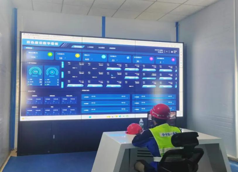 打造智能建筑：智慧工地的崛起！