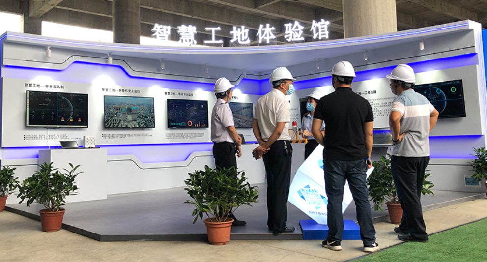 建筑工地現(xiàn)場(chǎng)如何管理？智慧工地幫助您！