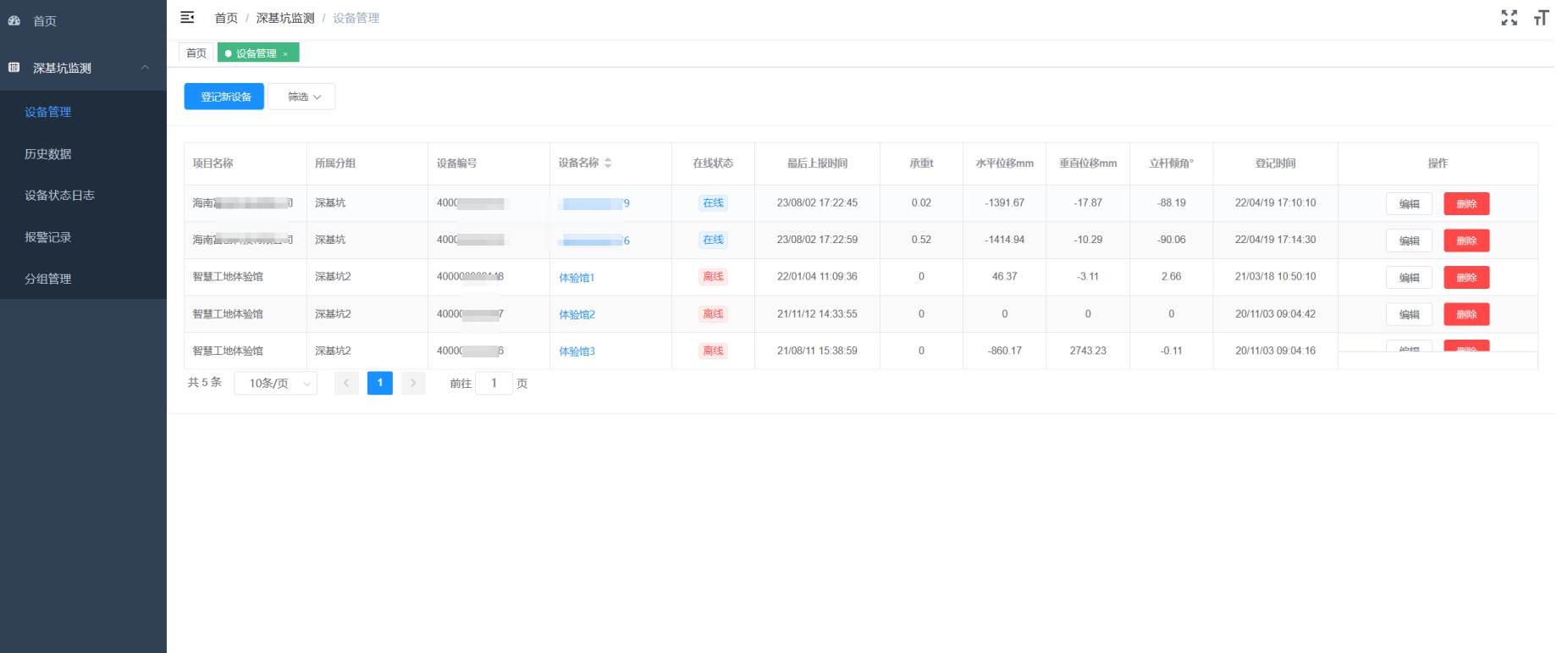 如何選擇最適合自己企業(yè)的深基坑監(jiān)測(cè)系統(tǒng)？