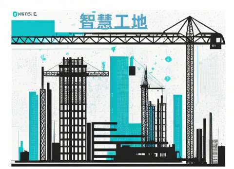 知行華智：打造智慧工地施工管理智慧化新時代！