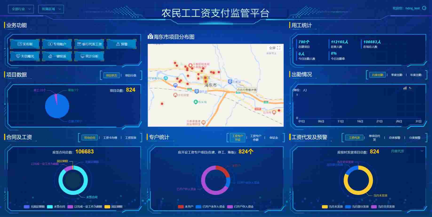 定制一套好用的工資監(jiān)管系統(tǒng)貴嗎？知行華智