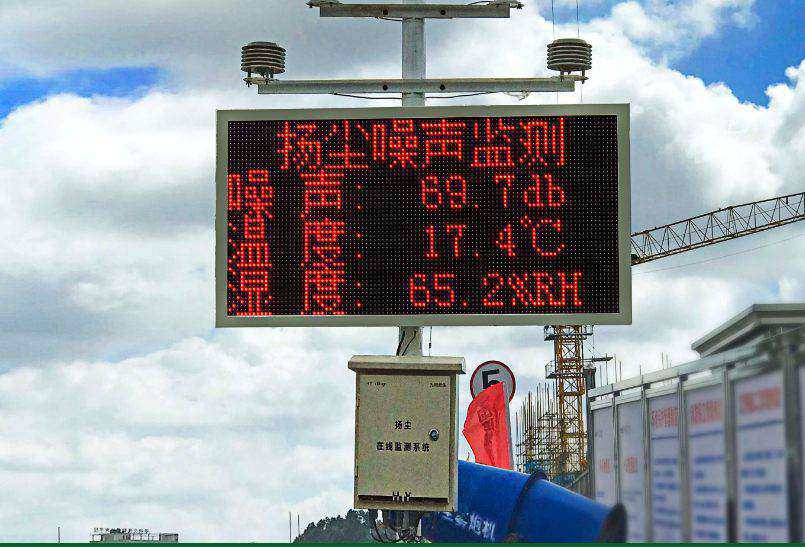 知行華智的揚塵監(jiān)測系統(tǒng)好用嗎？報價是多少？