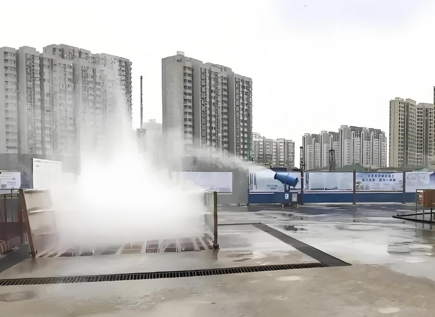 不使用揚塵監(jiān)測系統(tǒng)管理平臺竟然這么多隱患！