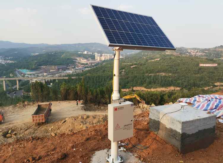 邊坡監(jiān)測(cè)系統(tǒng)的內(nèi)容有哪些？