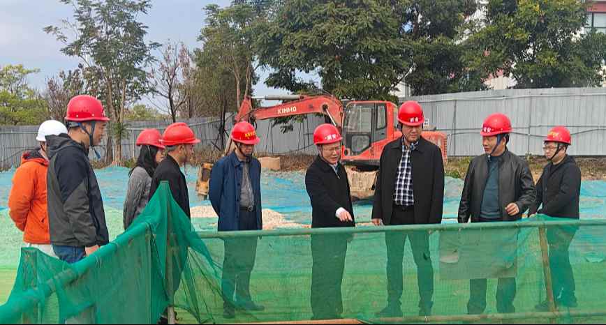 全面整改揚塵問題，提升智慧工地的質(zhì)量和效率！