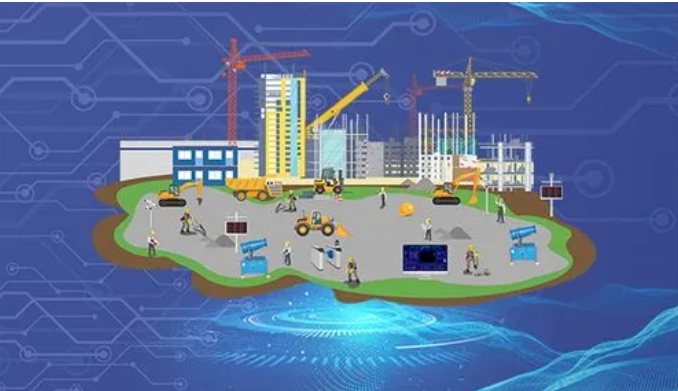 智慧工地物聯(lián)網(wǎng)應(yīng)用，改變傳統(tǒng)施工方式！