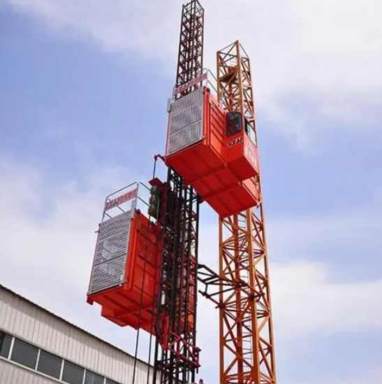 升降機監(jiān)測系統(tǒng)與智能建筑結(jié)合：構(gòu)建未來城市新格局！