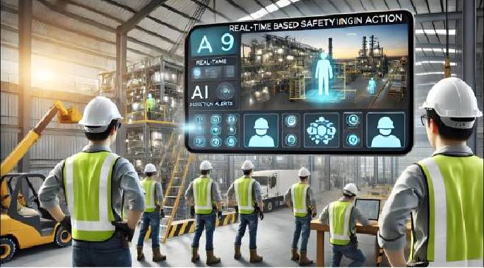 AI無(wú)感考勤系統(tǒng)