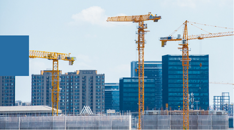 智慧工地，讓建筑施工更安全！