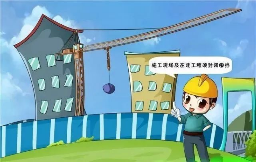 知行華智：工地環(huán)境監(jiān)測系統(tǒng)有什么作用？