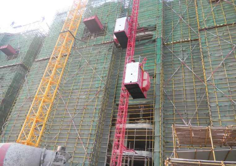 什么是升降機監(jiān)測系統(tǒng)？知行華智