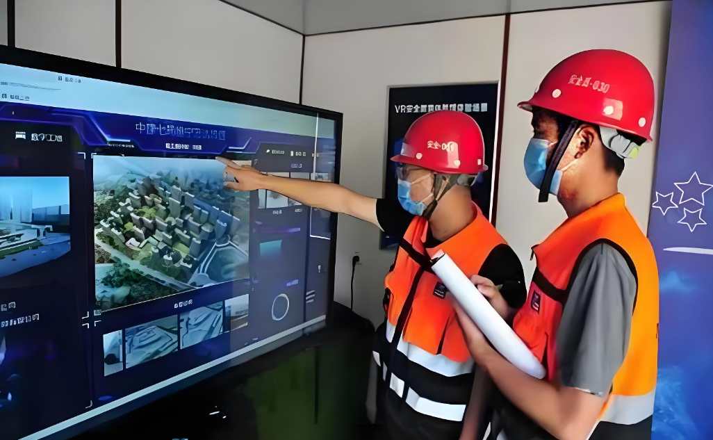 德宏州推進“智慧工地”建設(shè)，護航施工安全！