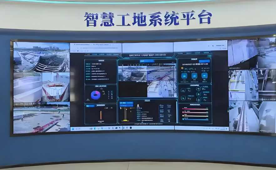 智慧工地建設(shè):嵐山區(qū)住建局引領(lǐng)建筑行業(yè)的未來 智慧工地建設(shè):嵐山區(qū)住建局引領(lǐng)建筑行業(yè)的未來