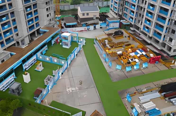 智慧工地項目,建筑行業(yè)的未來革新 智慧工地項目,建筑行業(yè)的未來革新