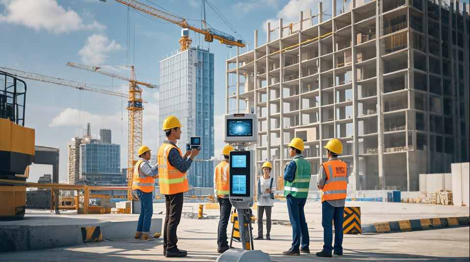 智慧工地信息化平臺(tái)哪家好?知行華智 智慧工地信息化平臺(tái)哪家好?知行華智