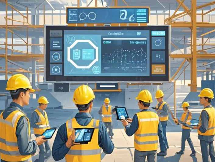 智慧工地系統(tǒng)的關(guān)鍵技術(shù)有哪些？