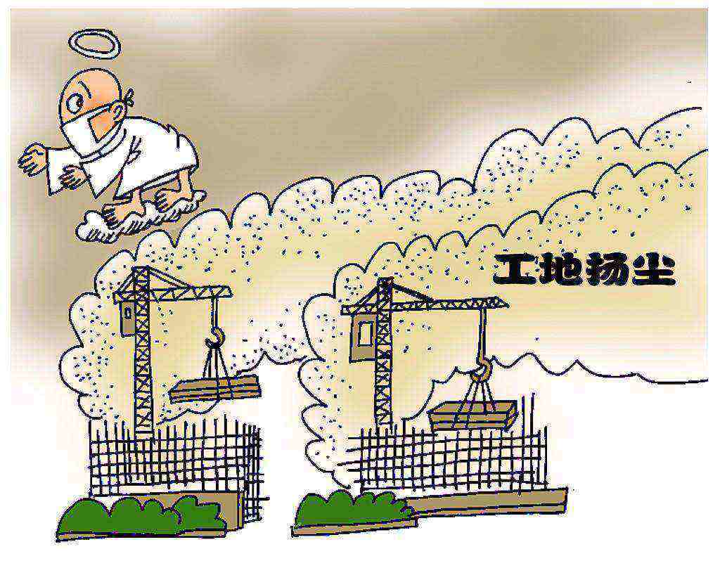 知行華智的工地?fù)P塵監(jiān)測(cè)系統(tǒng)的作用、價(jià)格詳解！