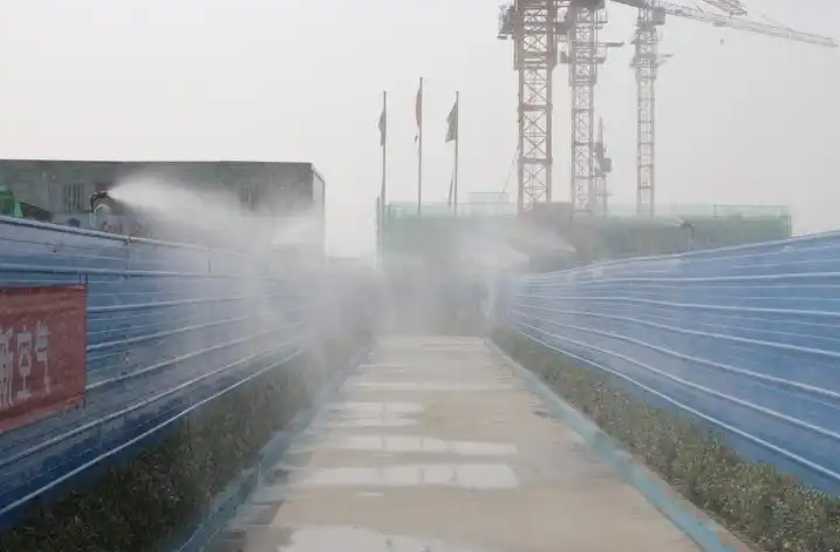 建筑工地?fù)P塵監(jiān)測(cè)系統(tǒng)的作用？哪家好？