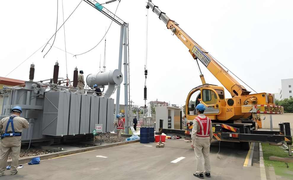 莆田220kv變電站工程獲電力智慧工地最高獎！