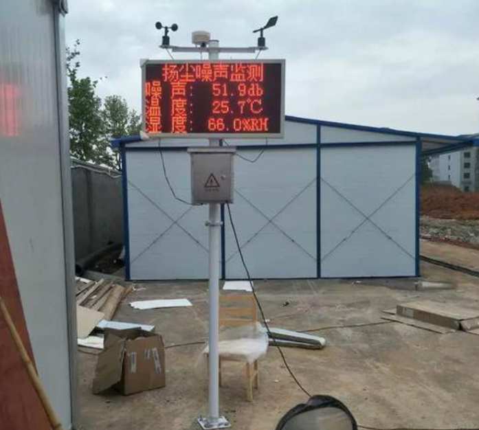 為什么要選擇使用知行華智的揚(yáng)塵監(jiān)測系統(tǒng)? 為什么要選擇使用知行華智的揚(yáng)塵監(jiān)測系統(tǒng)?