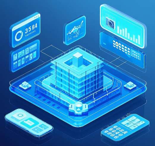 2025年還靠人盯人管工地？智慧工地幫您解決！