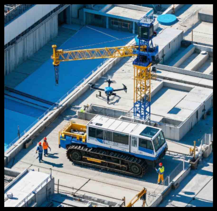 智慧工地平臺(tái)解決了哪些問(wèn)題？