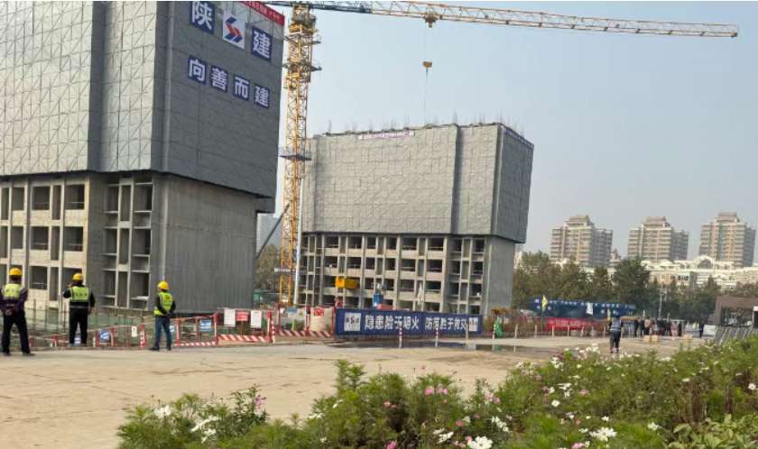 綠色建筑智慧工地:城市美景中的領跑者! 綠色建筑智慧工地:城市美景中的領跑者!