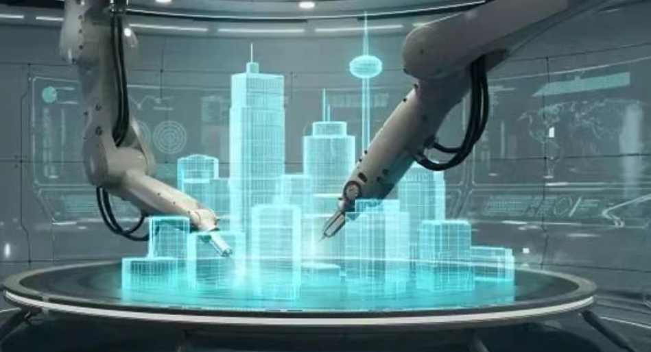 未來建筑之路:數(shù)字住建與智慧工地的完美結(jié)合 未來建筑之路:數(shù)字住建與智慧工地的完美結(jié)合