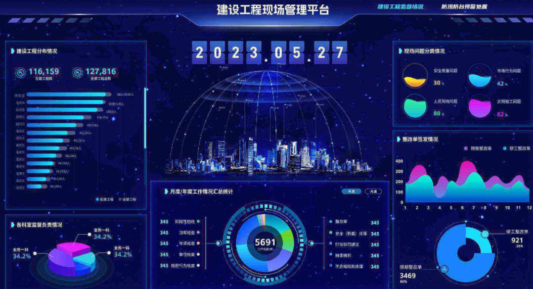 打造高效施工流程：施工項(xiàng)目管理系統(tǒng)全面解析！