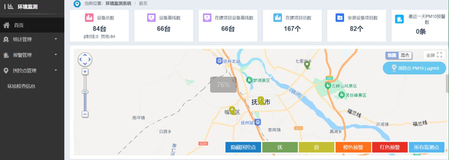 工地?fù)P塵在線監(jiān)測(cè)系統(tǒng)作用是什么？系統(tǒng)報(bào)價(jià)？