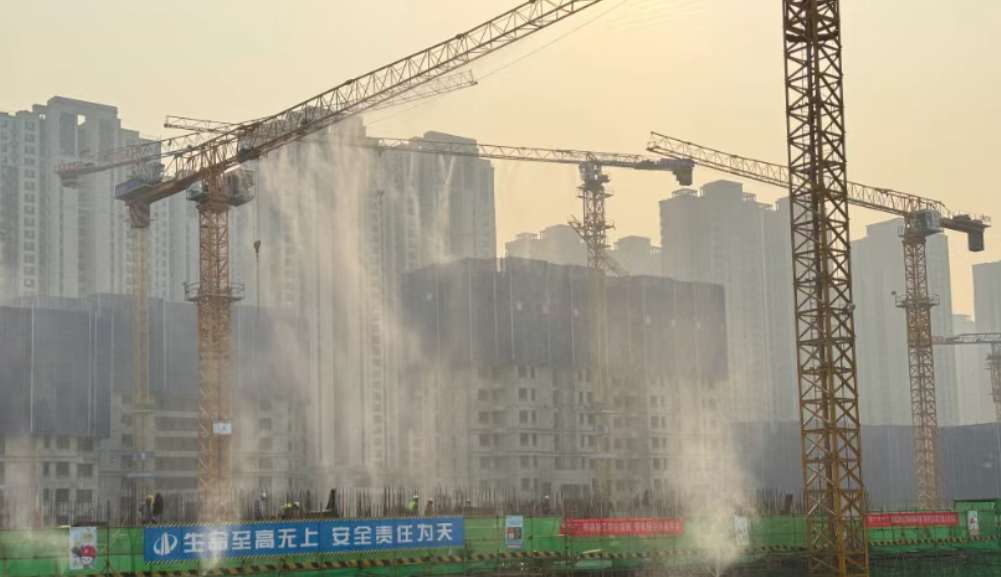 工地揚塵監(jiān)測系統(tǒng)一般都由什么組成?能定制嗎? 工地揚塵監(jiān)測系統(tǒng)一般都由什么組成?能定制嗎?