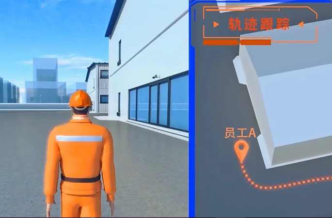 實(shí)時(shí)定位，動(dòng)態(tài)繪制全天候運(yùn)動(dòng)軌跡