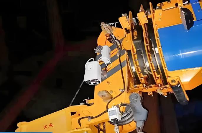 AI智能周界監(jiān)測